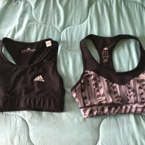 Pack of 2 - Adidas Bras